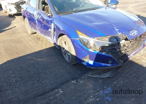 2023 Hyundai Elantra Sel из США, поврежденный, VIN KMHLS4AG5PU569757